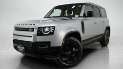 2024 Land Rover Defender 110 P400 X-Dynamic SE