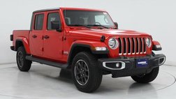 2021 Jeep Gladiator High Altitude