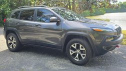2017 Jeep Cherokee Trailhawk