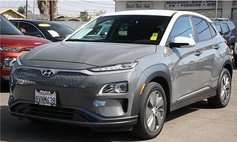 2020 Hyundai Kona Electric SEL