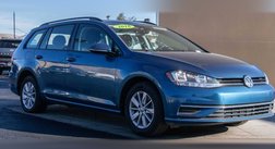 2018 Volkswagen Golf SportWagen S