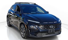 2022 Hyundai Kona N Line