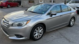 2017 Subaru Legacy 2.5i Premium