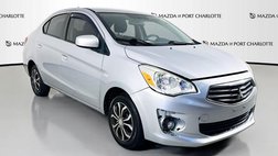 2017 Mitsubishi Mirage G4 ES