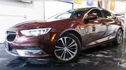 2018 Buick Regal Sportback Preferred II