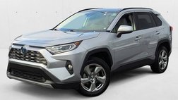 2020 Toyota RAV4 Hybrid Limited