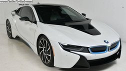 2015 BMW i8 Base