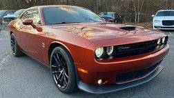 2021 Dodge Challenger R/T Scat Pack
