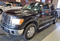 2011 Ford F-150 FX4