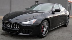 2019 Maserati Ghibli SQ4