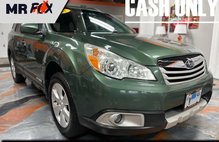 2011 Subaru Outback 2.5i Limited