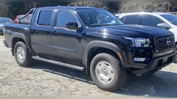 2024 Nissan Frontier SV