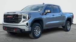 2023 GMC Sierra 1500 AT4
