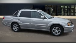 2003 Subaru Baja Base