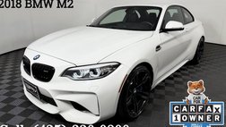 2018 BMW M2 Base
