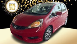 2013 Honda Fit Sport