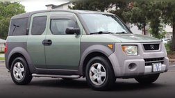 2003 Honda Element EX