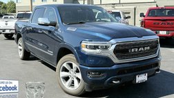 2019 Ram Ram Pickup 1500 Limited