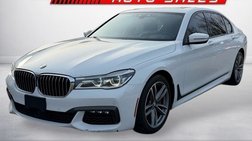 2019 BMW 7 Series 750i xDrive