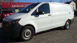 2017 Mercedes-Benz Metris Passenger