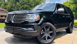 2017 Lincoln Navigator Select