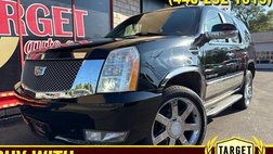 2007 Cadillac Escalade Base