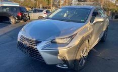 2018 Lexus NX 300 300