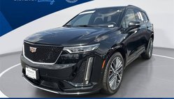 2024 Cadillac XT6 Sport