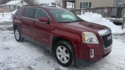 2012 GMC Terrain SLE-2