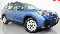 2020 Subaru Forester Base