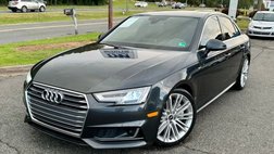 2017 Audi A4 2.0T quattro Prestige