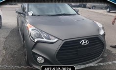2015 Hyundai Veloster Turbo