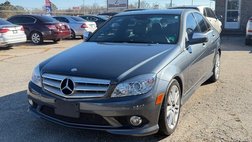 2009 Mercedes-Benz C-Class C 300 Luxury 4MATIC