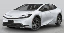 2024 Toyota Prius LE