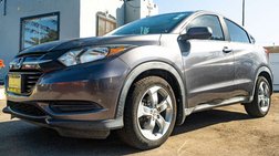 2017 Honda HR-V LX