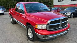 2004 Dodge Ram 1500 SLT