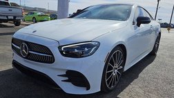 2022 Mercedes-Benz E-Class E 450