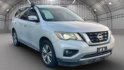 2019 Nissan Pathfinder SV