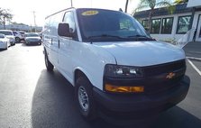 2023 Chevrolet Express 2500