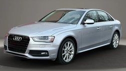 2015 Audi A4 2.0T quattro Premium