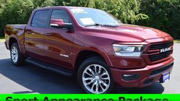 2021 Ram Ram Pickup 1500 Laramie