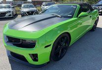 2015 Chevrolet Camaro SS