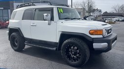 2014 Toyota FJ Cruiser Base