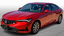 2025 Acura Integra Base
