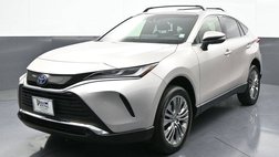 2022 Toyota Venza XLE