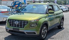 2021 Hyundai Venue SEL