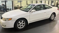 1999 Toyota Camry Solara SLE V6