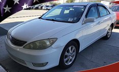 2006 Toyota Camry XLE V6