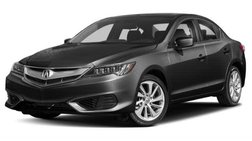 2018 Acura ILX FWD with AcuraWatch Plus Packa