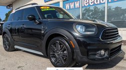 2018 MINI Countryman Cooper
